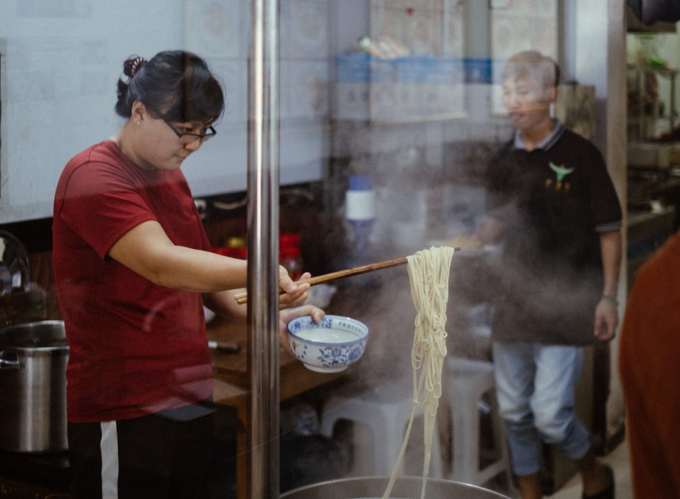 The Flavourful Bowl of Lanzhou Lamian
