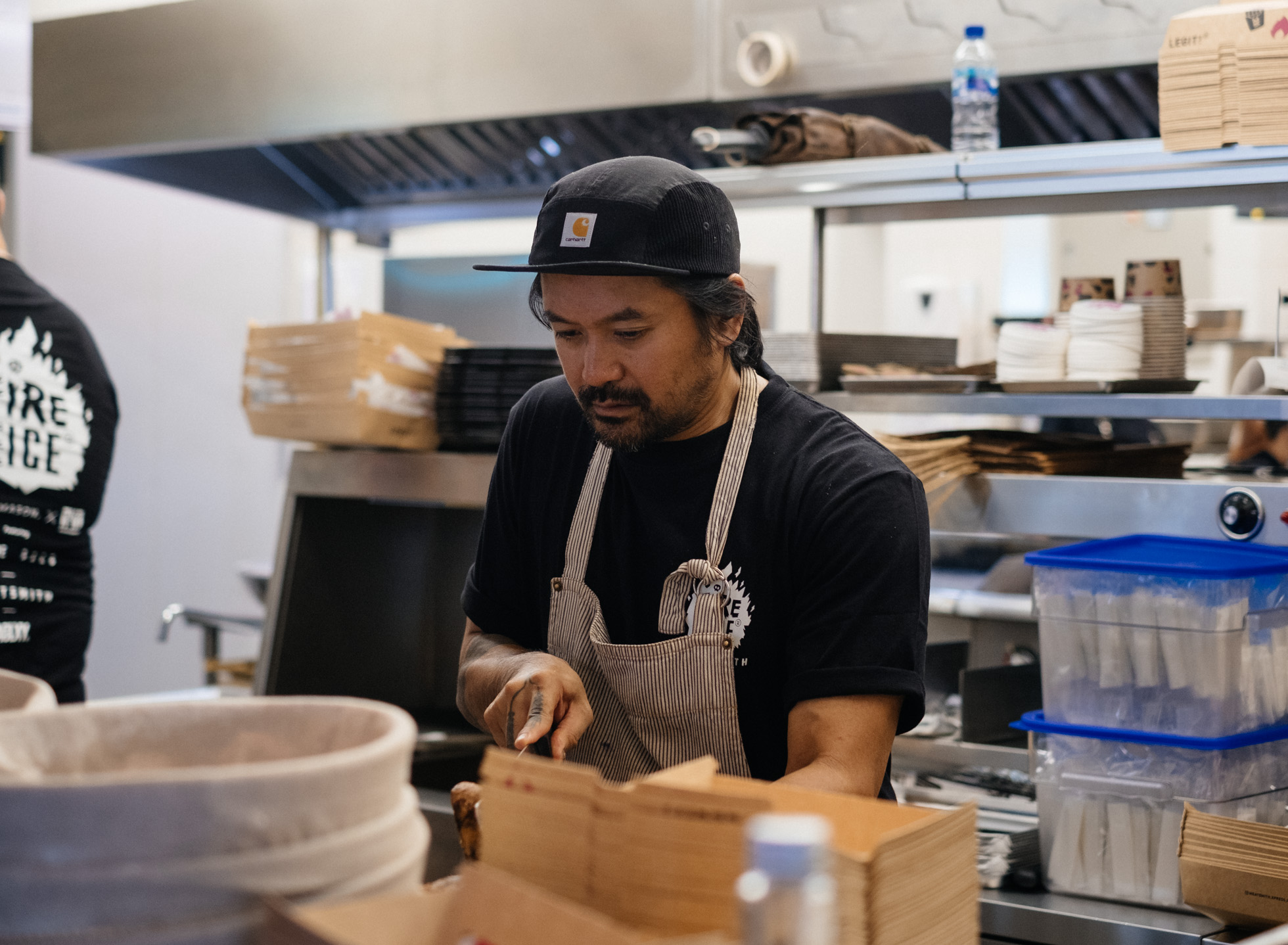 A Feast of ‘Fire and Ice’ at Meatsmith Jakarta Manual Jakarta