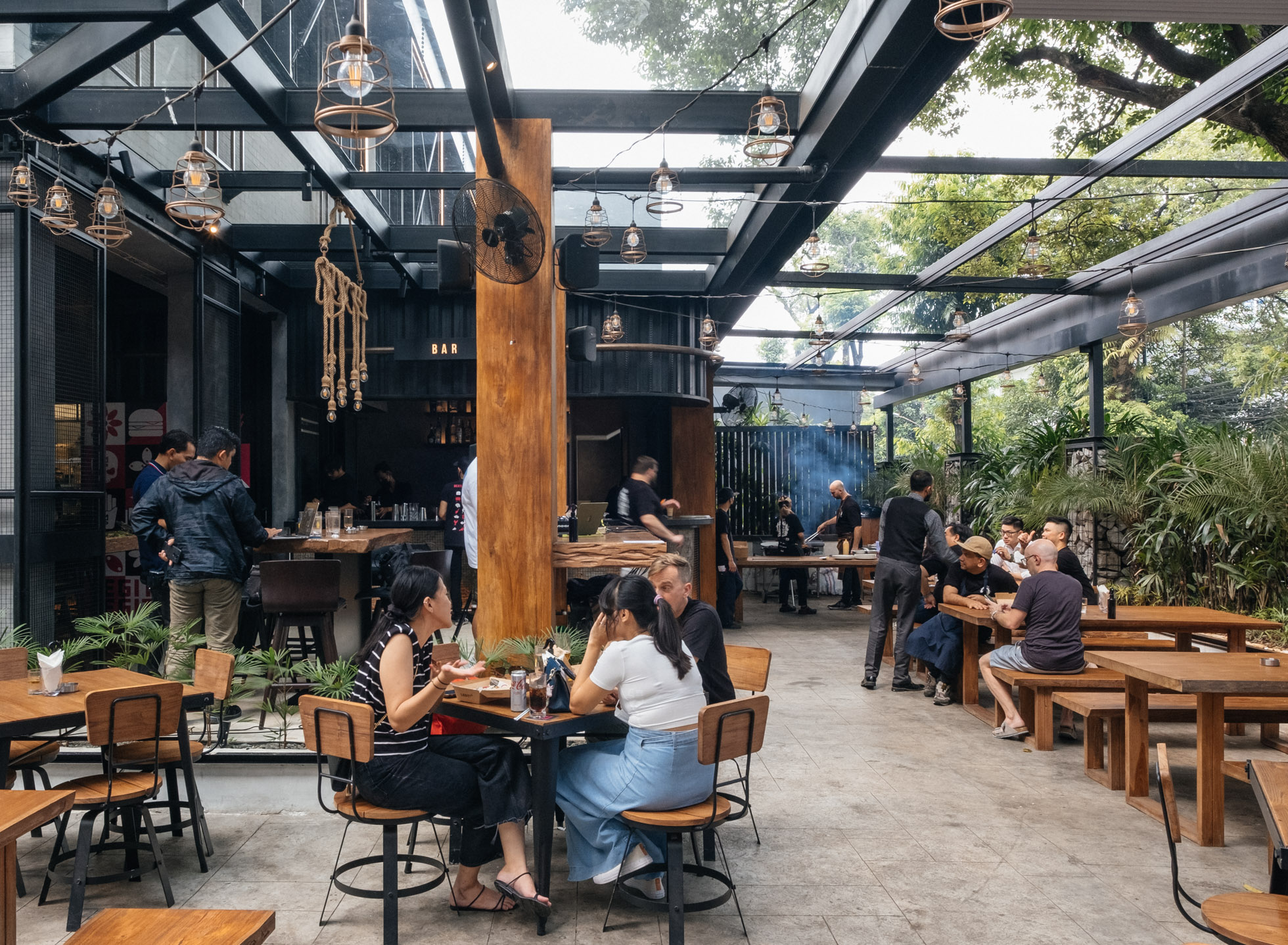 A Feast of ‘Fire and Ice’ at Meatsmith Jakarta Manual Jakarta