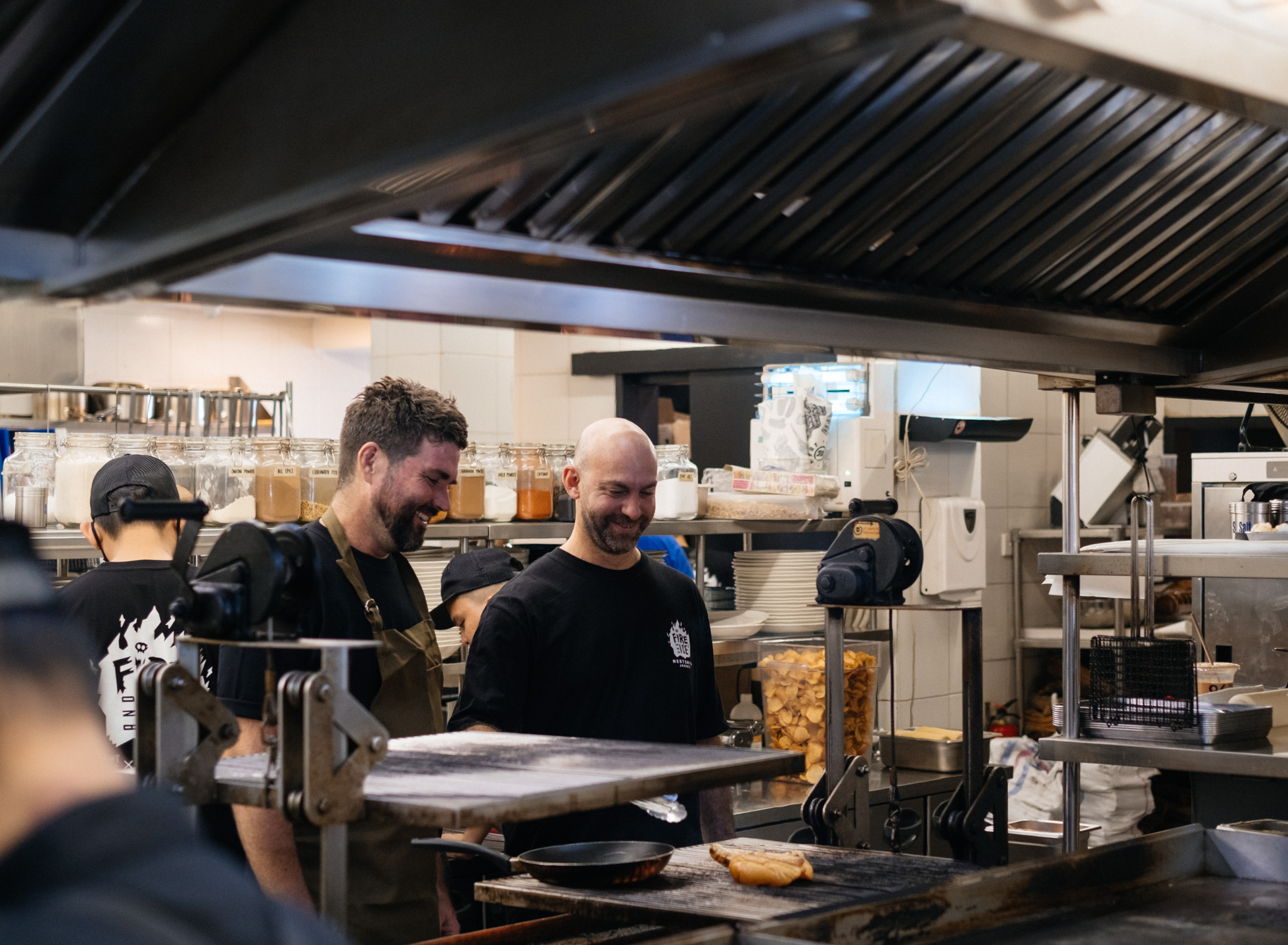 A Feast of ‘Fire and Ice’ at Meatsmith Jakarta Manual Jakarta