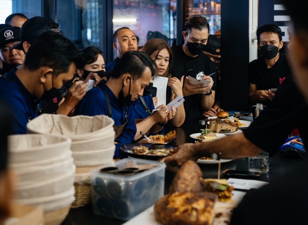 A Feast of ‘Fire and Ice’ at Meatsmith Jakarta