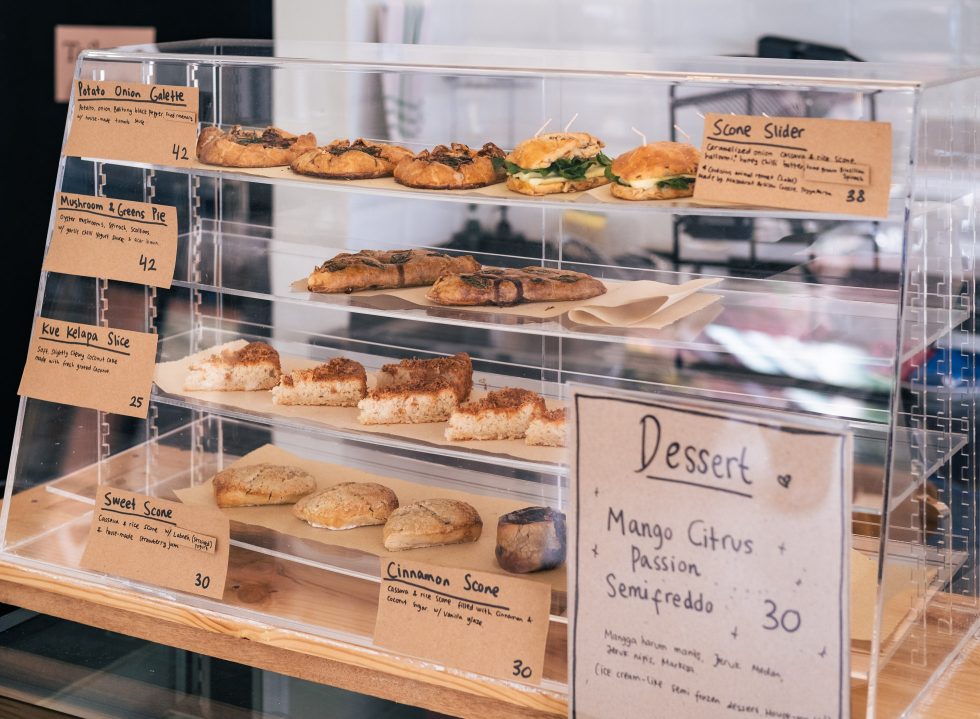 Galapung Bakehouse Tells a Different Tale of Pastries