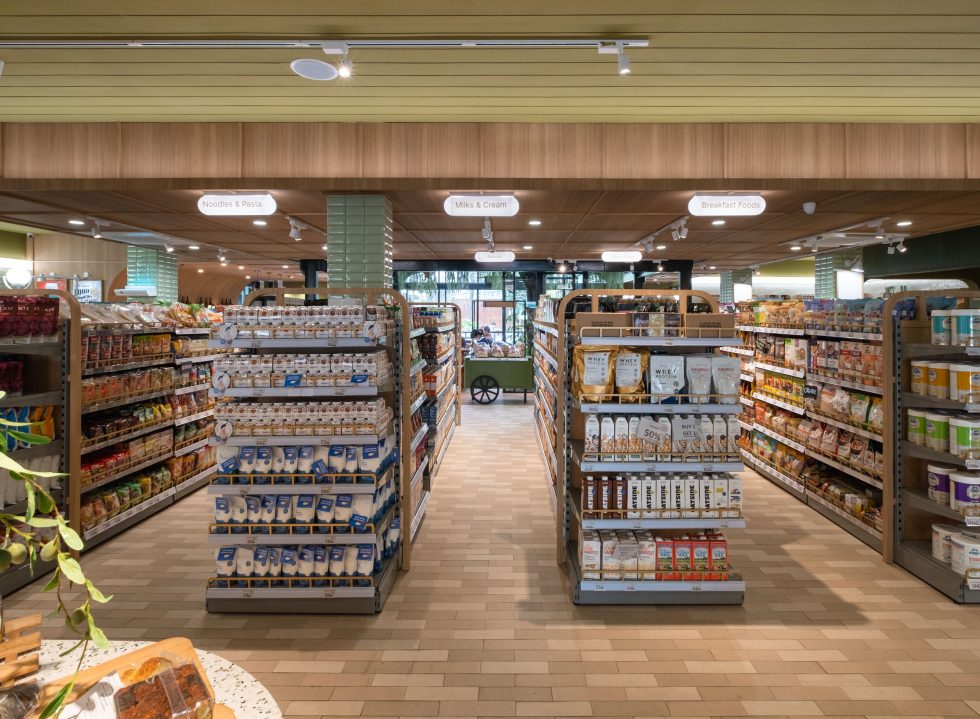 Growell Whole Foods Sticks to the Healthy, Wholesome Tag