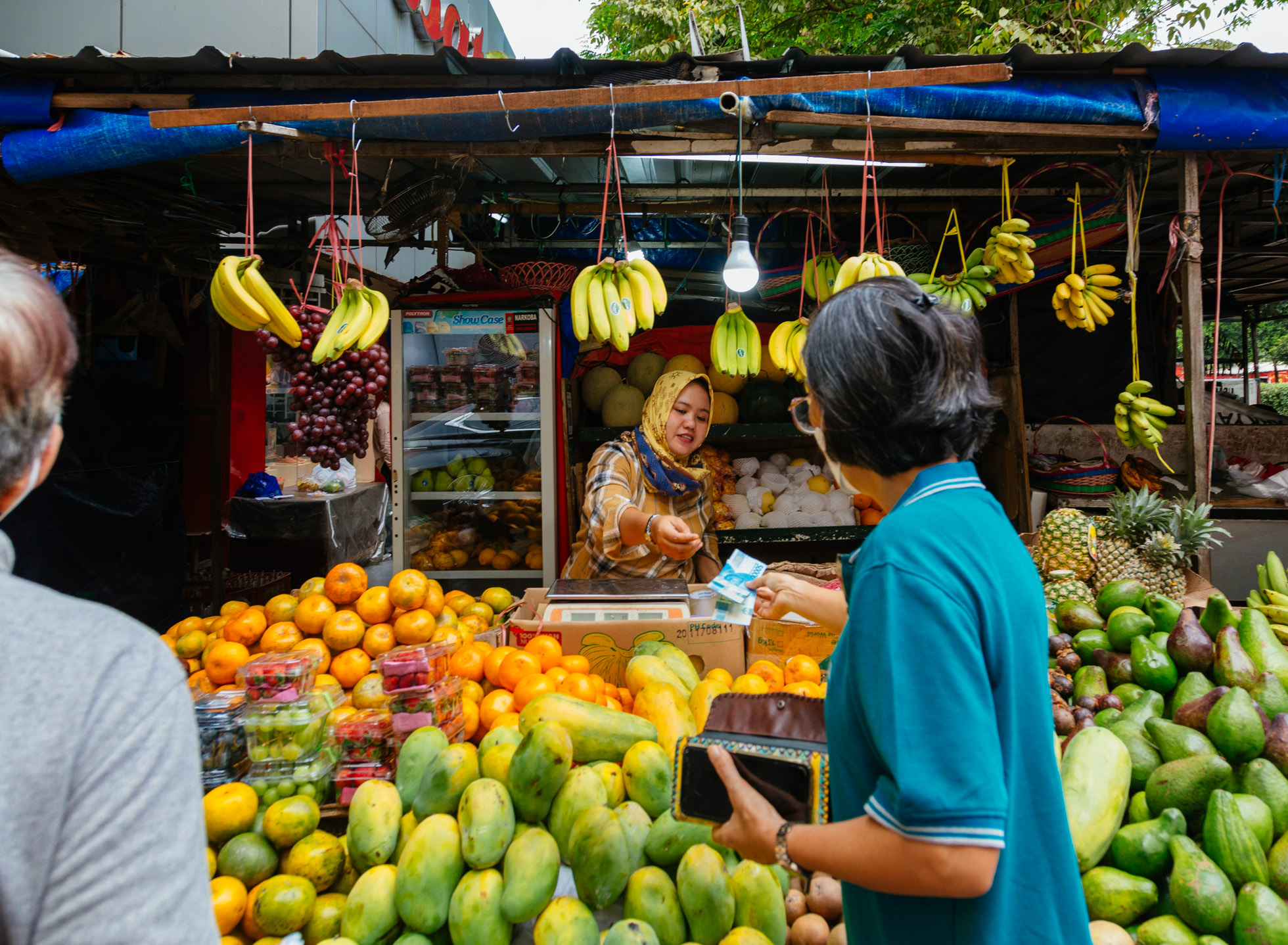 Quick Commerce Takes Hold Amongst Urbanites - Manual Jakarta