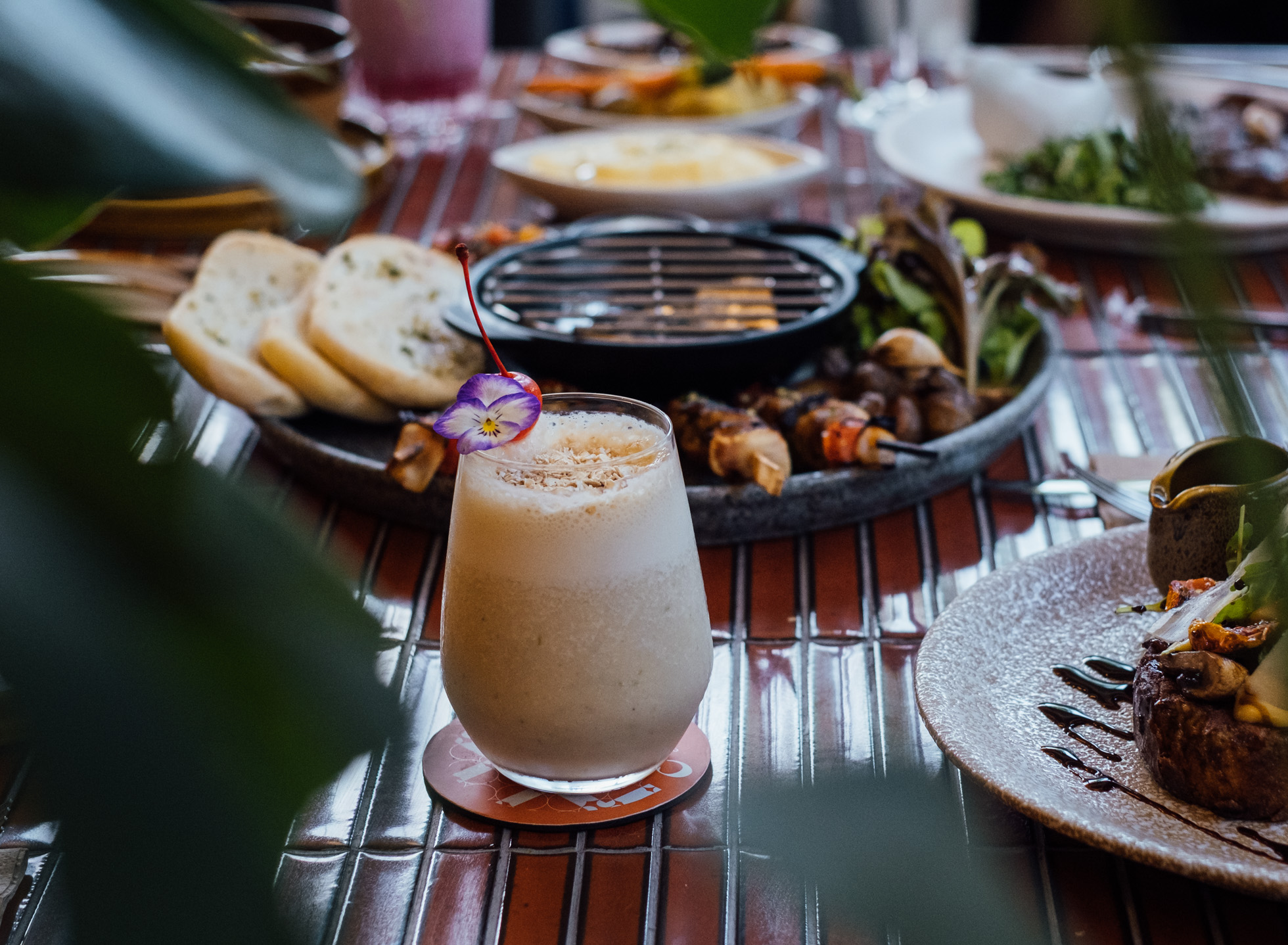 Convoi Manual Jakarta