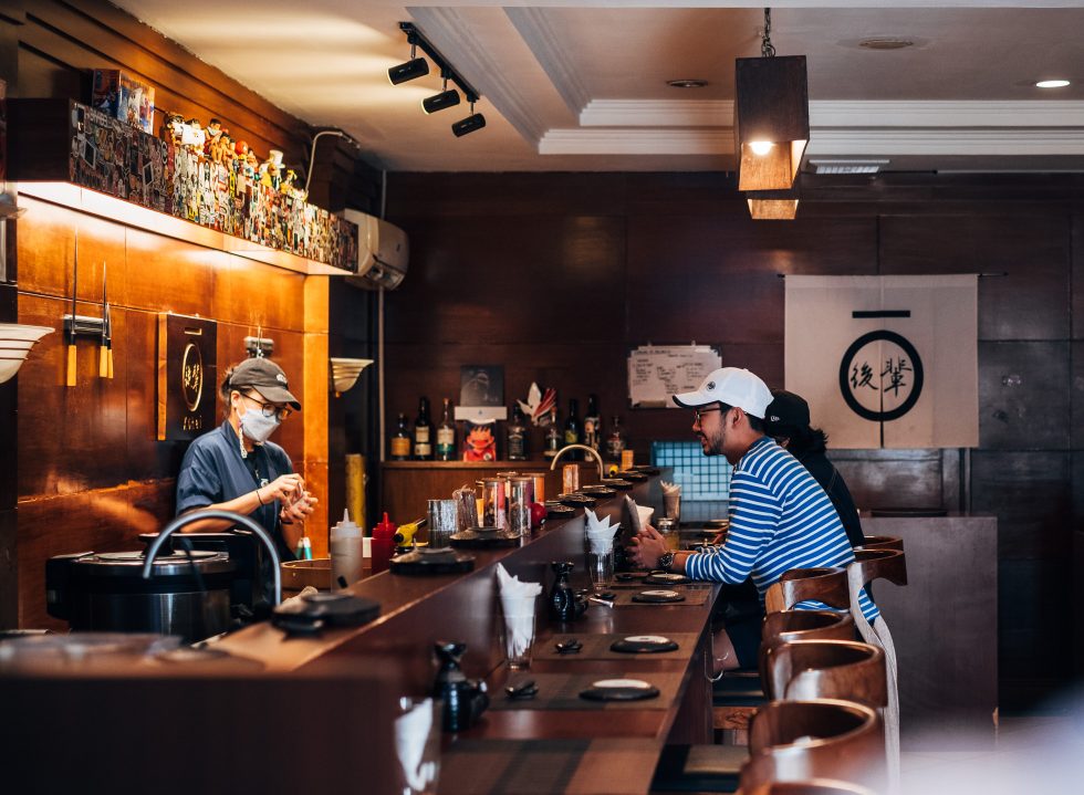 Kōhai Sushi Bar