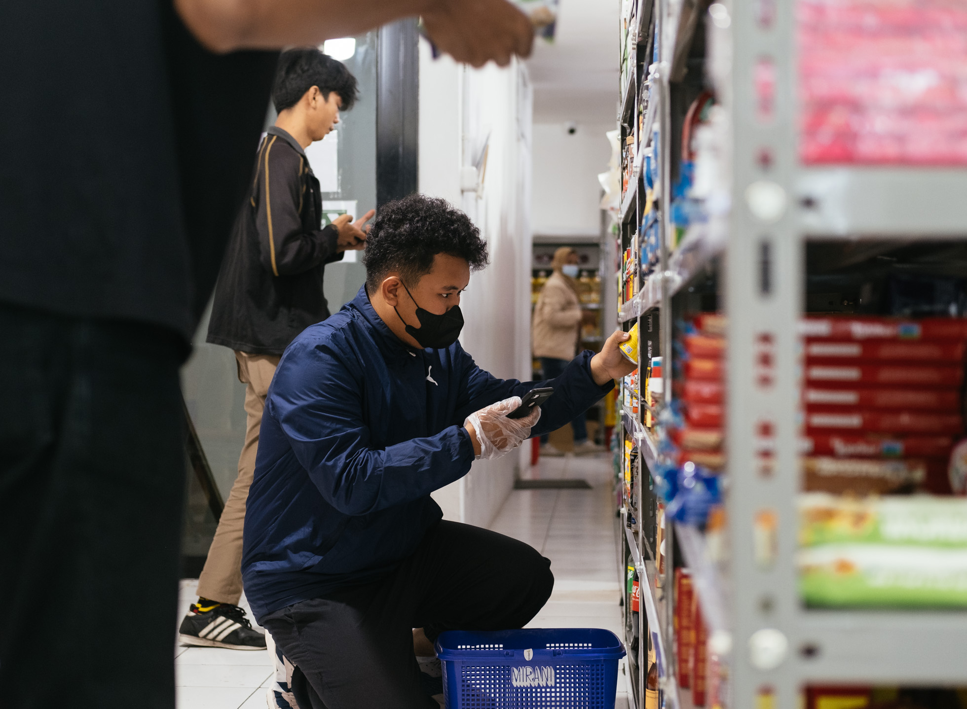 Quick Commerce Takes Hold Amongst Urbanites Manual Jakarta