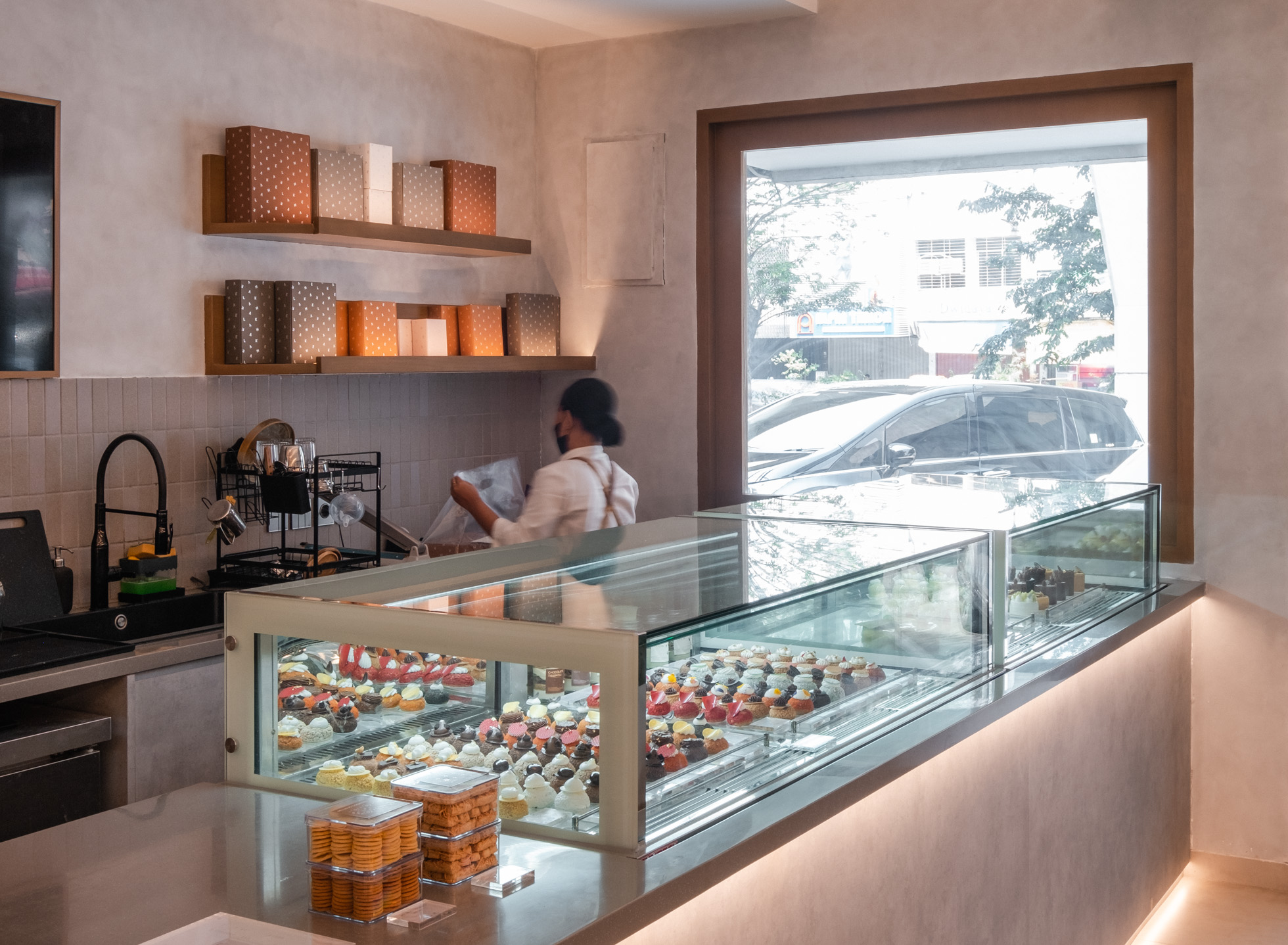 Namelaka (Kelapa Gading) Manual Jakarta