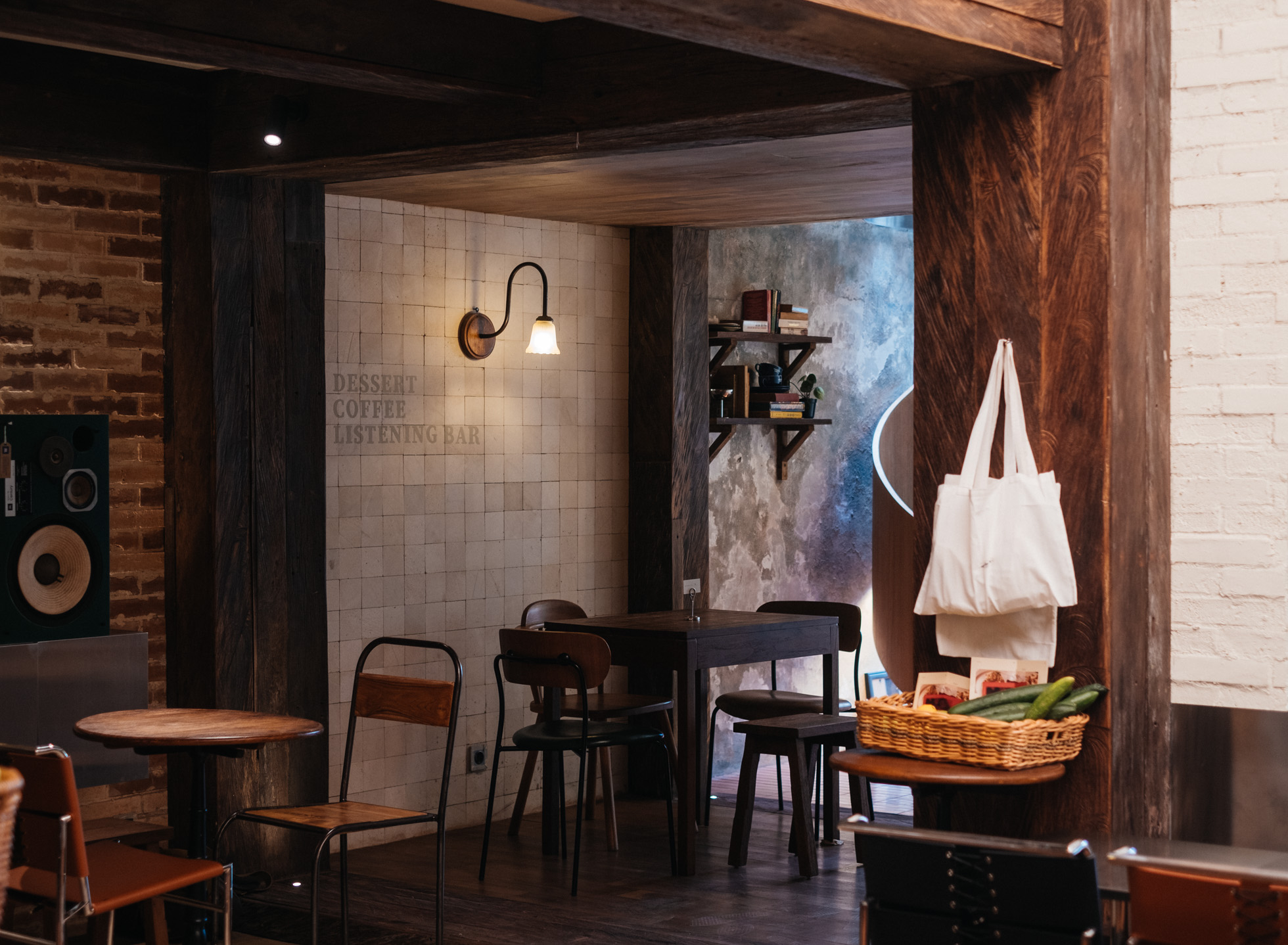 Scarlett’s Café (Senopati) Manual Jakarta