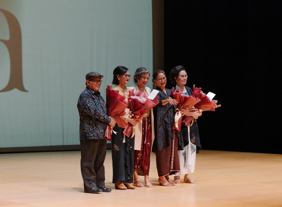 Celebrating 30 Years of Indonesian Dance Festival