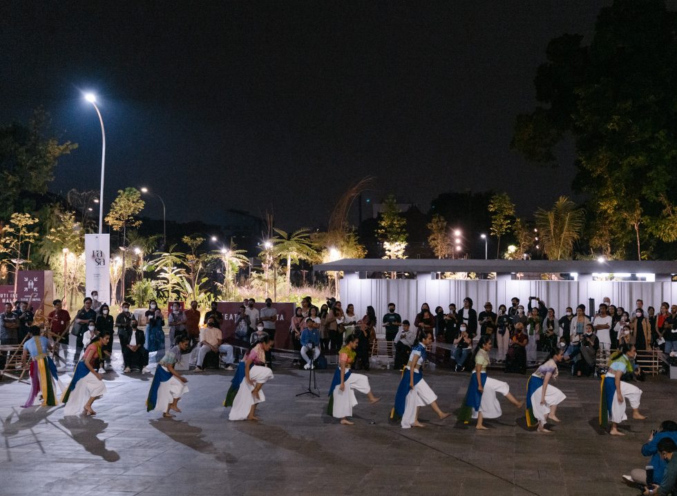 Celebrating 30 Years of Indonesian Dance Festival