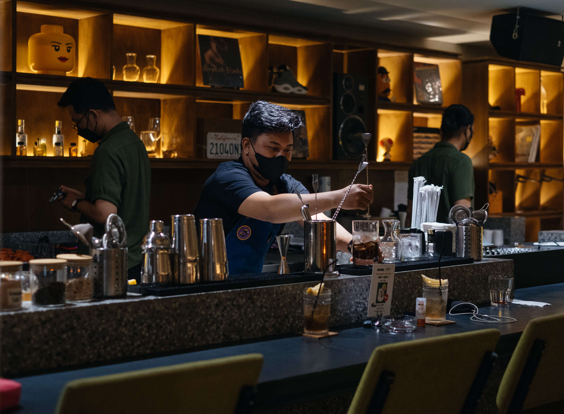 Houma Manual Jakarta