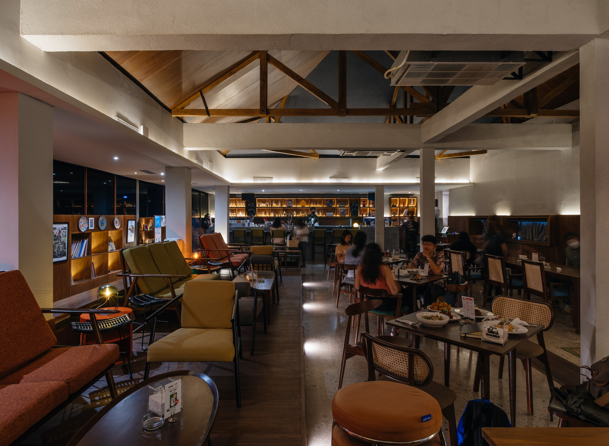 Houma Manual Jakarta