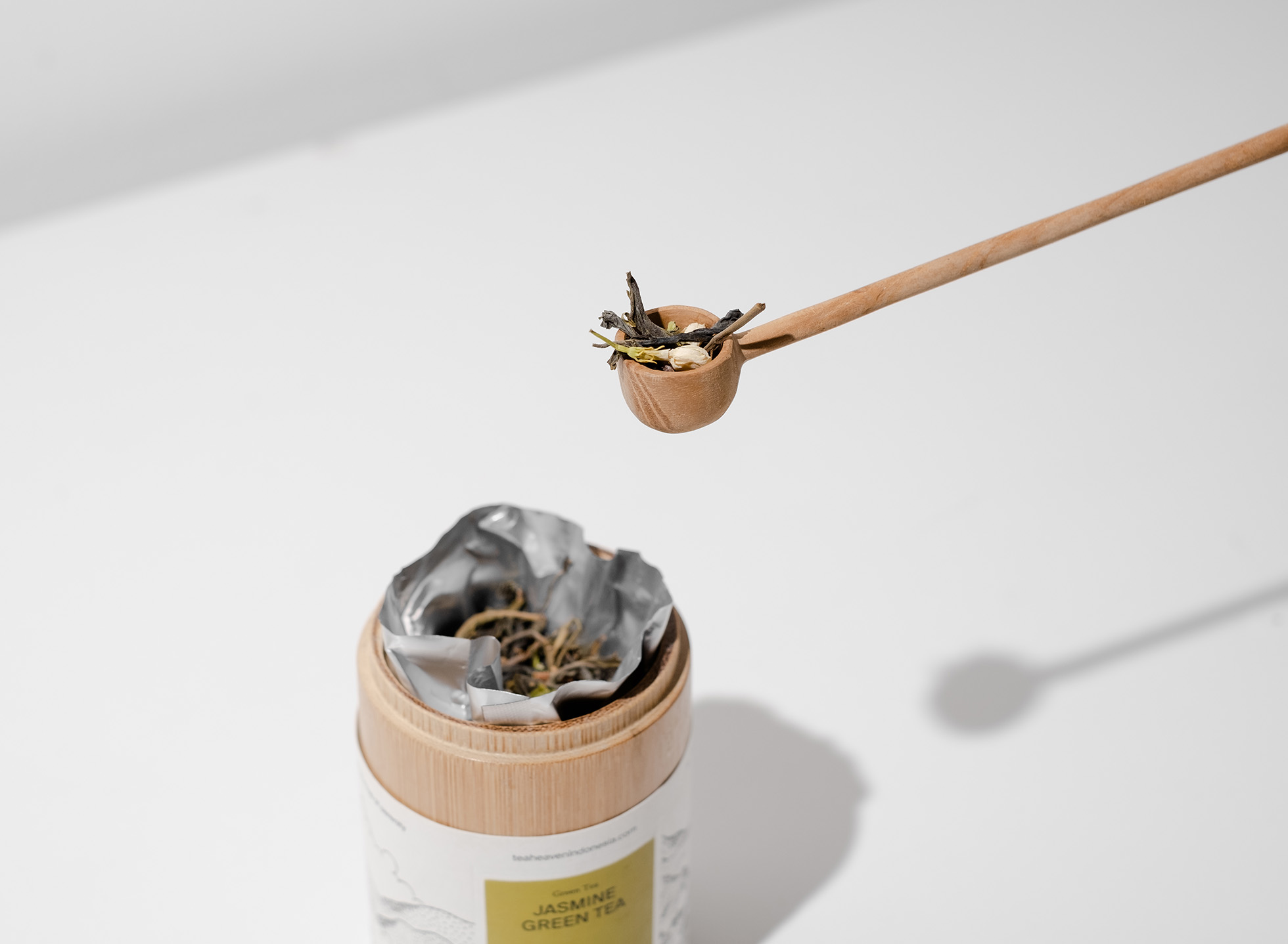 Matter of Design Tea Heaven Manual Jakarta