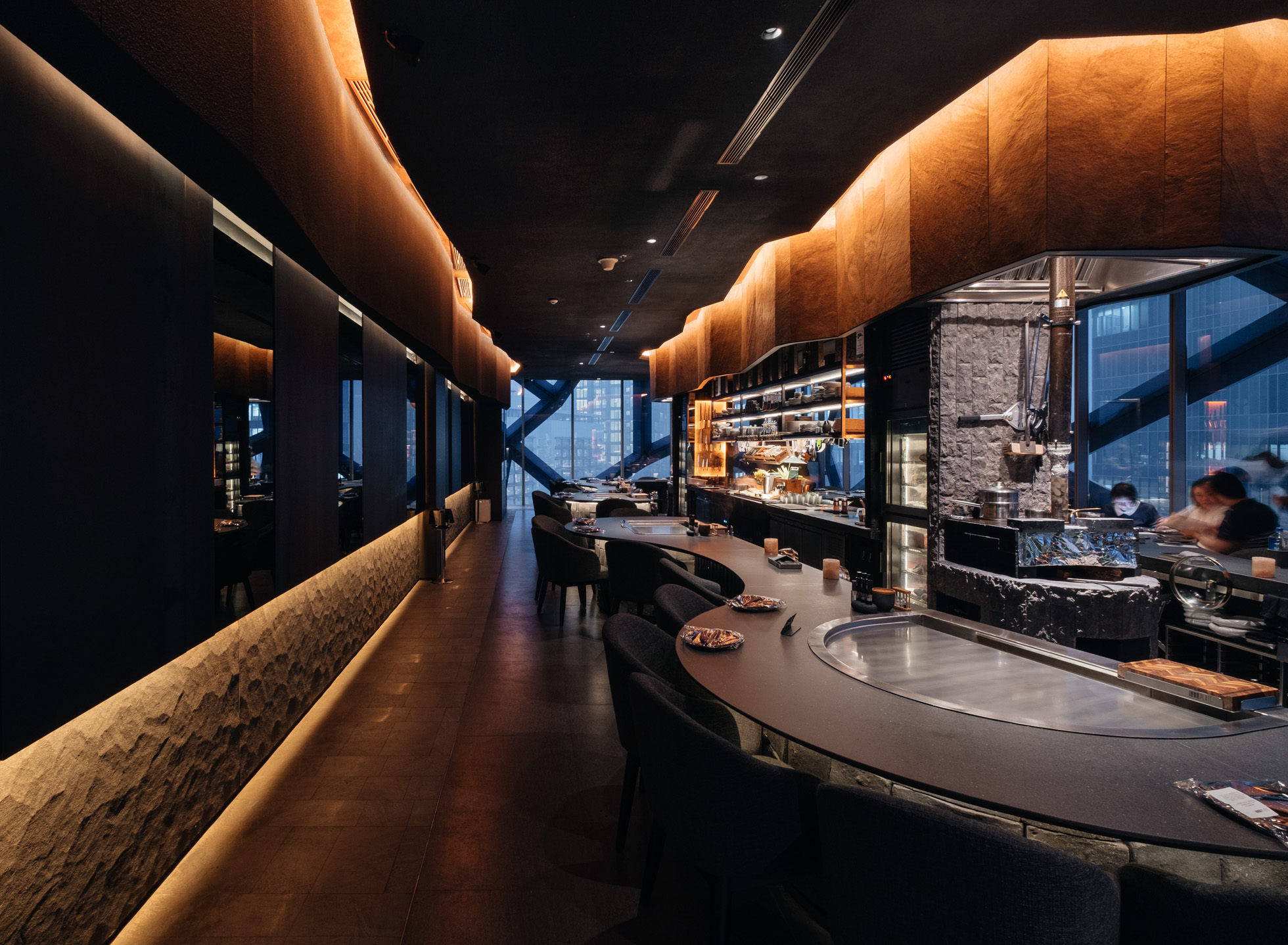 On the Ironplate, A Show of FrenchAsian Flavours Manual Jakarta