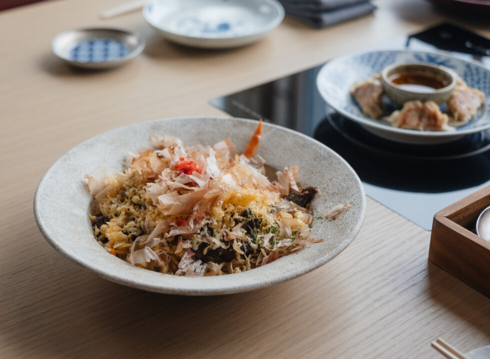 At KITA 喜多 Restaurant, The Joy of Japanese Dining