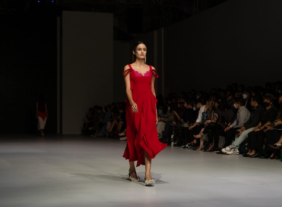 Peggy Hartanto and Sean Sheila Delivered Collections With a Familiar Twist