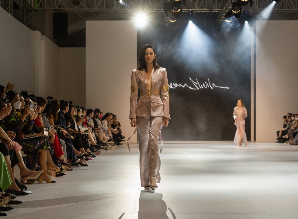Peggy Hartanto and Sean Sheila Delivered Collections With a Familiar Twist