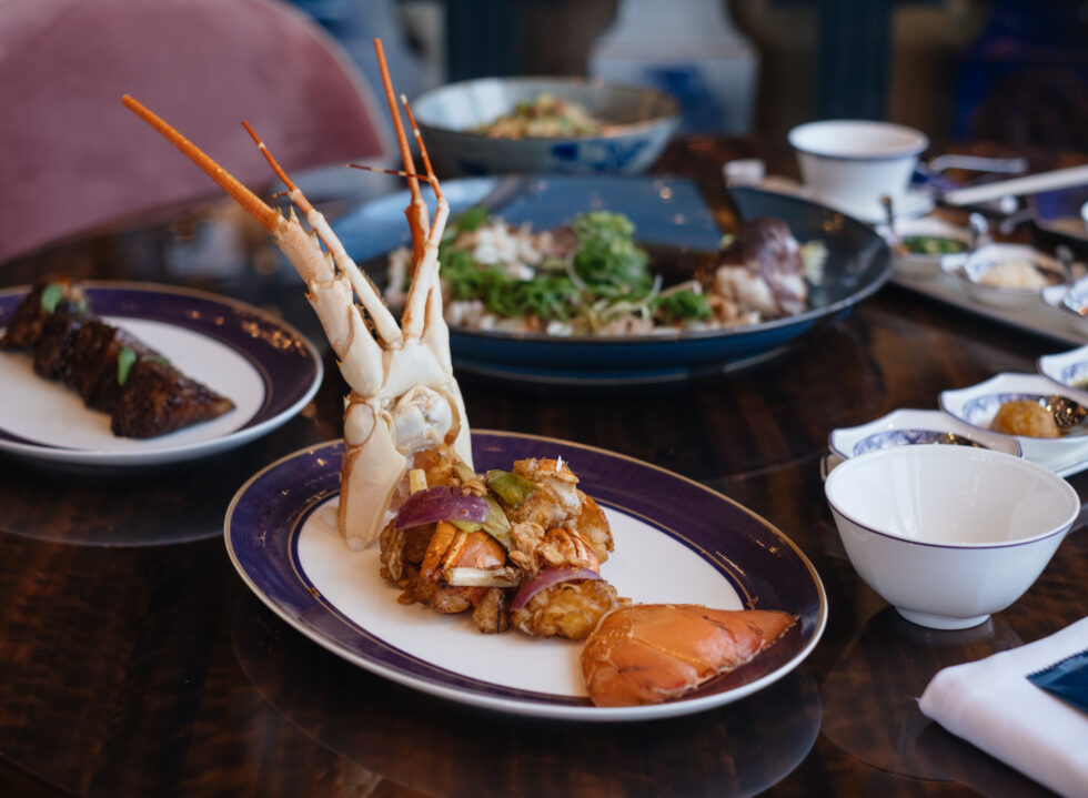 T’ang Court Showcases the Artistry of Cantonese Cuisine