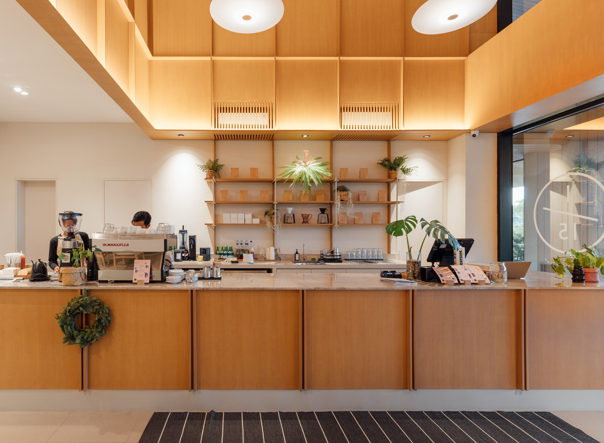 One Fifteenth Coffee BSD Manual Jakarta