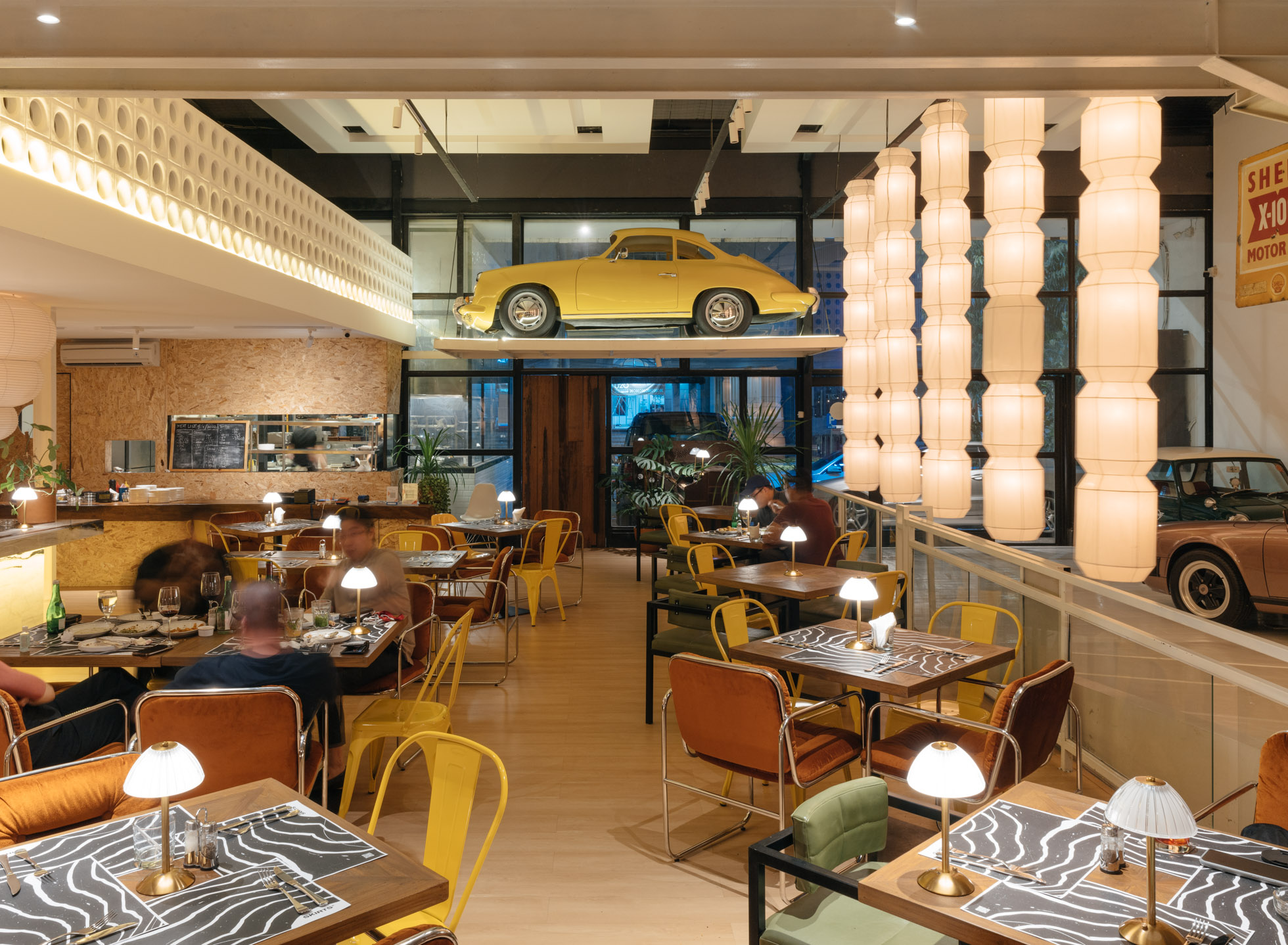 SKIRTS Grill & Bar, A Steakhouse with a Twist Manual Jakarta