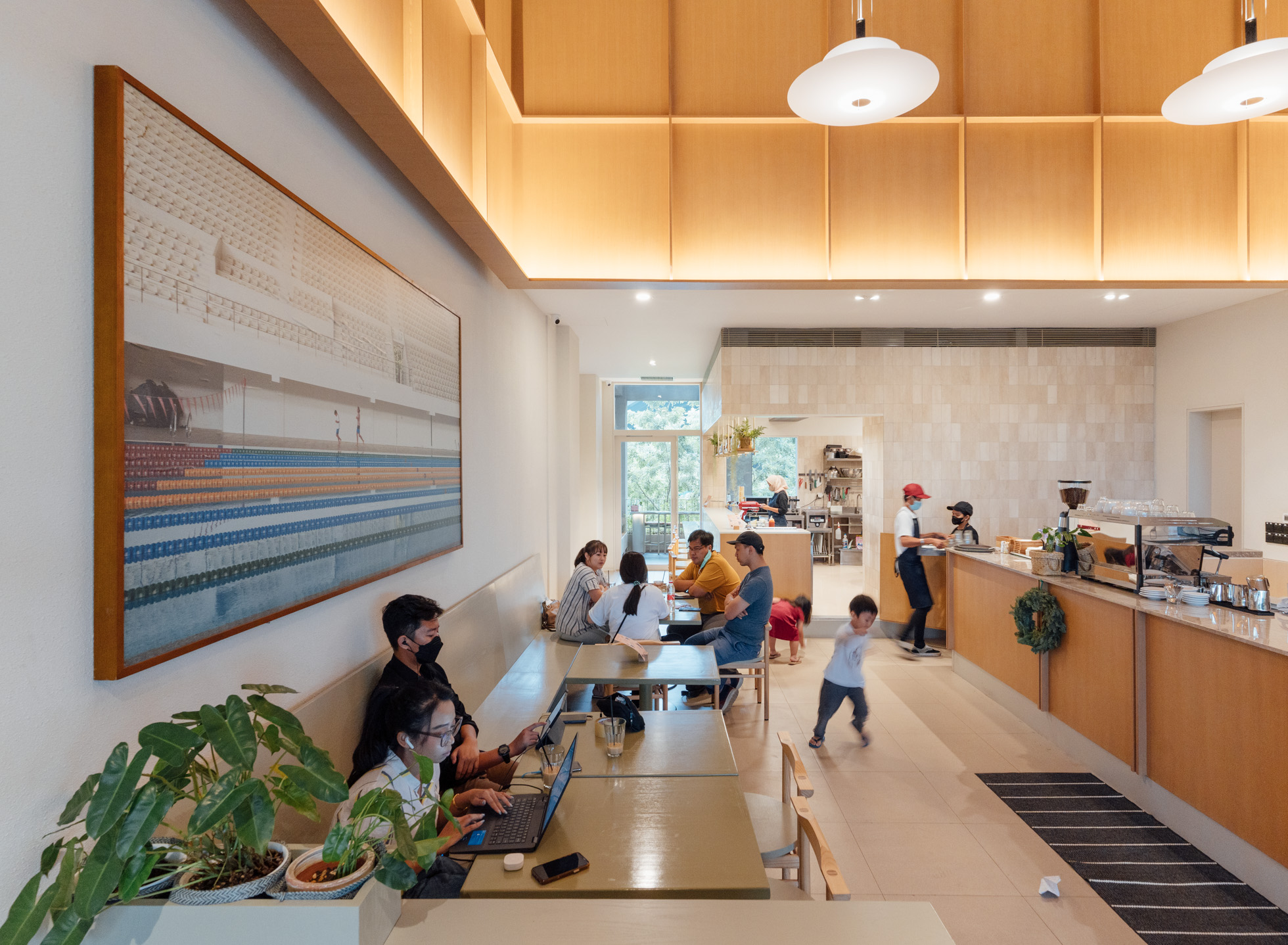 One Fifteenth Coffee BSD Manual Jakarta