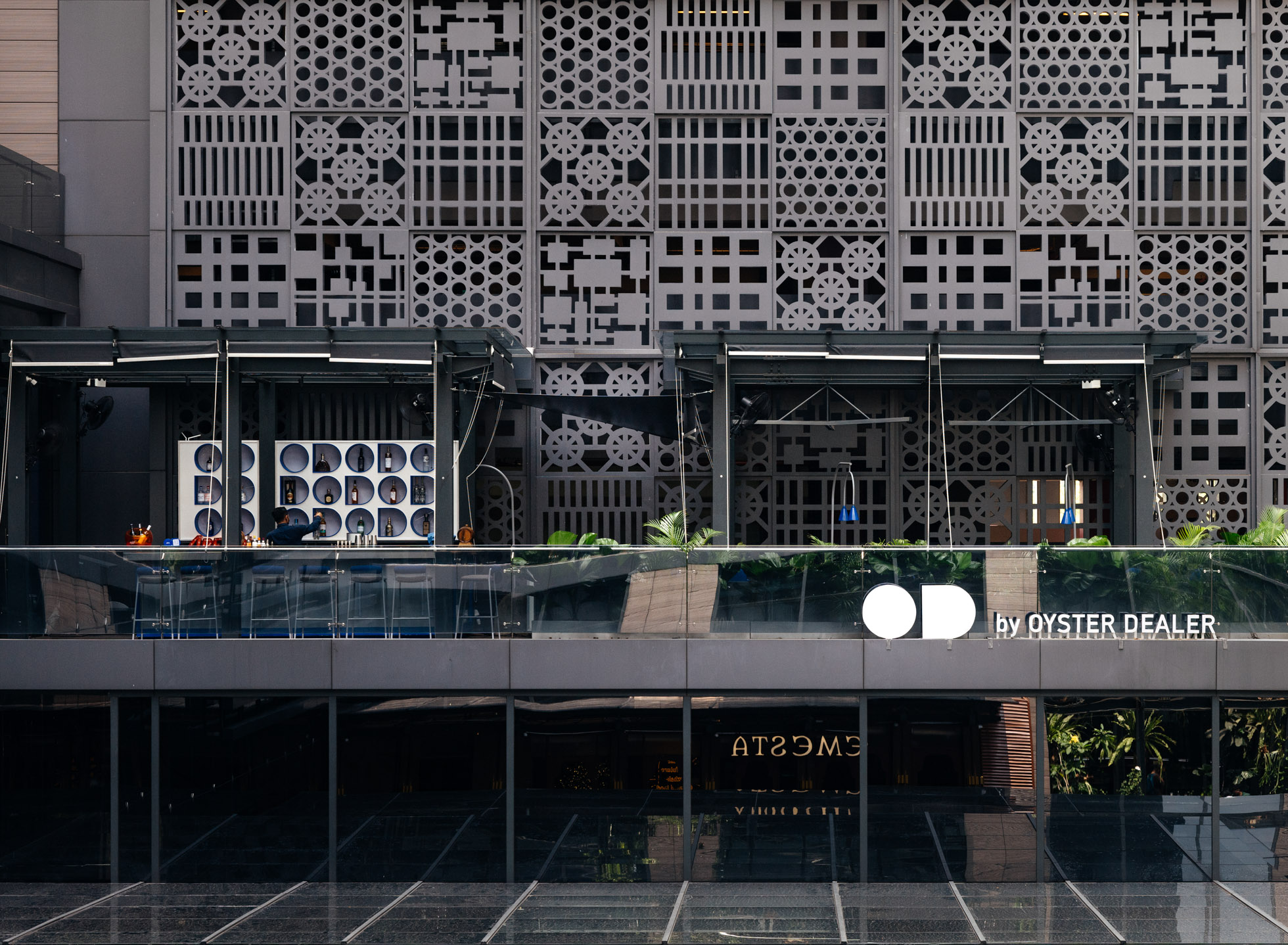 At OD by Oyster Dealer, The Many Ways to Enjoy Oyster Manual Jakarta