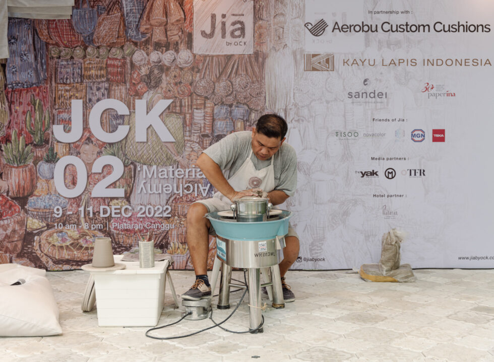 Material Alchemy is Front and Centre at Jiā Curated Kiosks 02