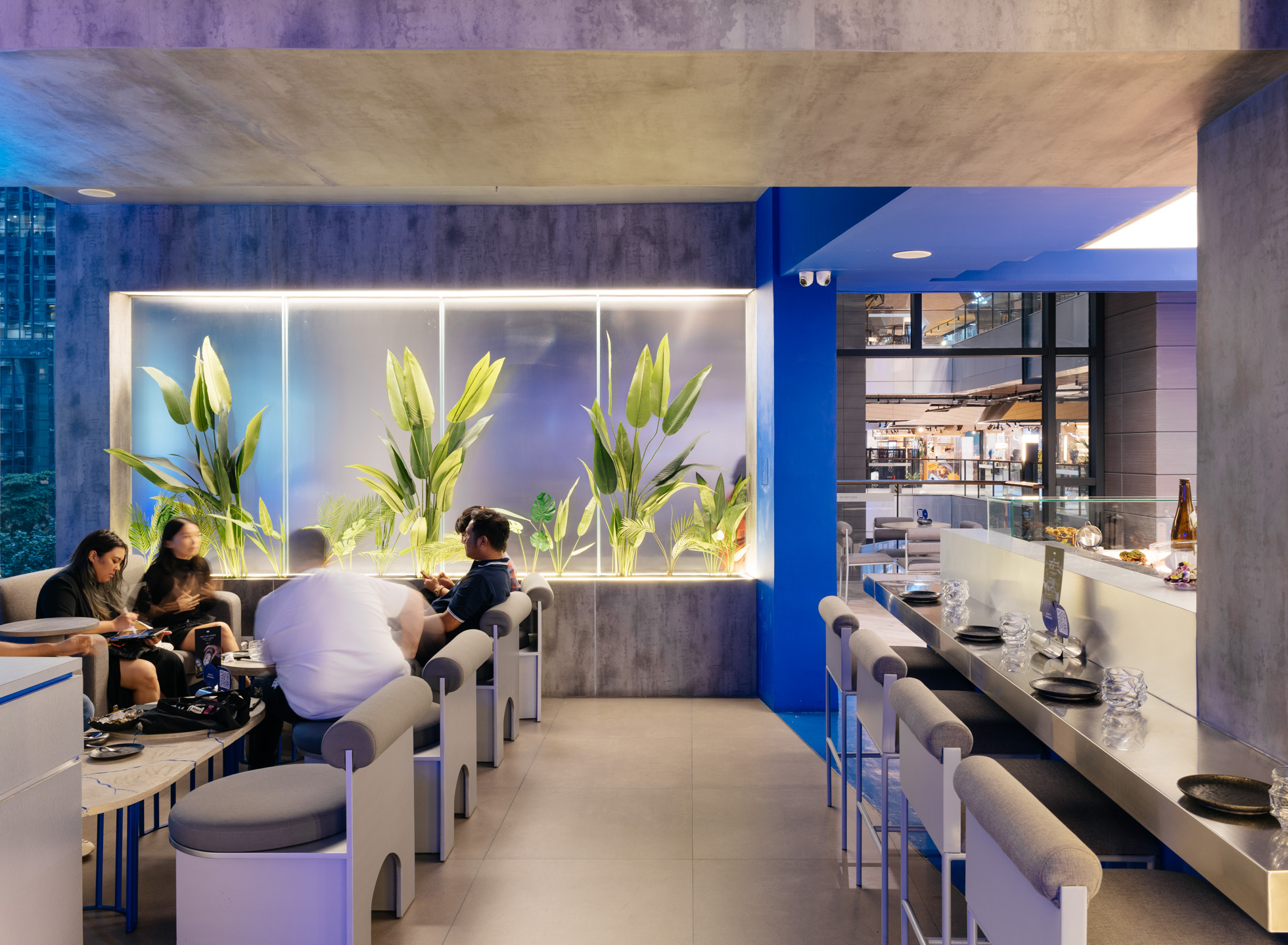 At OD by Oyster Dealer, The Many Ways to Enjoy Oyster Manual Jakarta