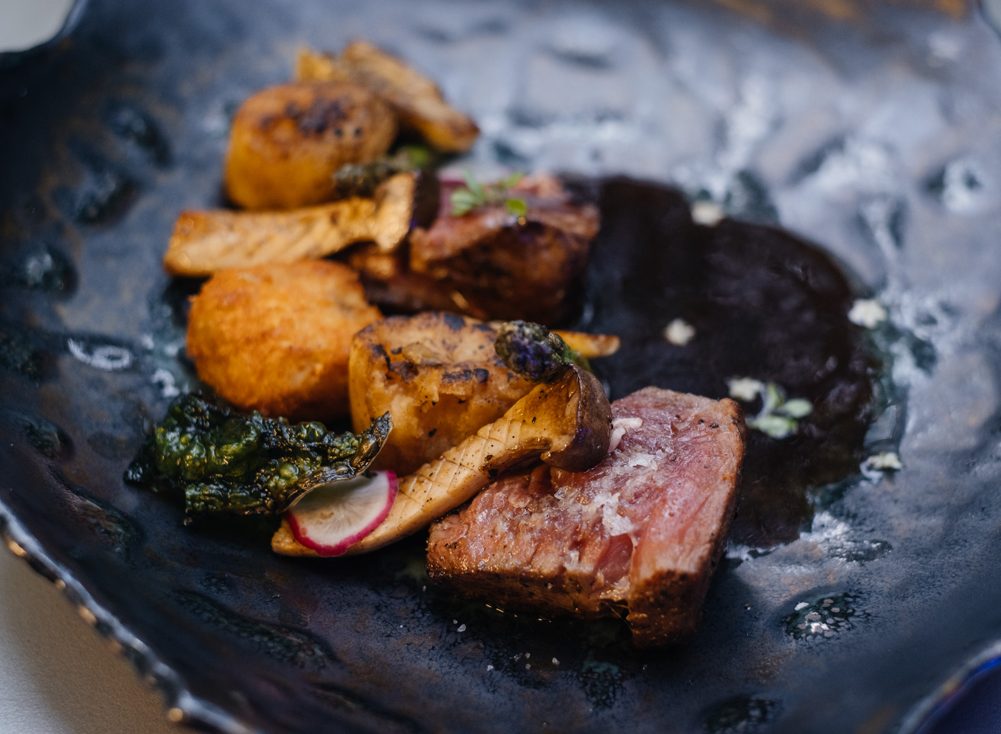 At OD by Oyster Dealer, The Many Ways to Enjoy Oyster Manual Jakarta