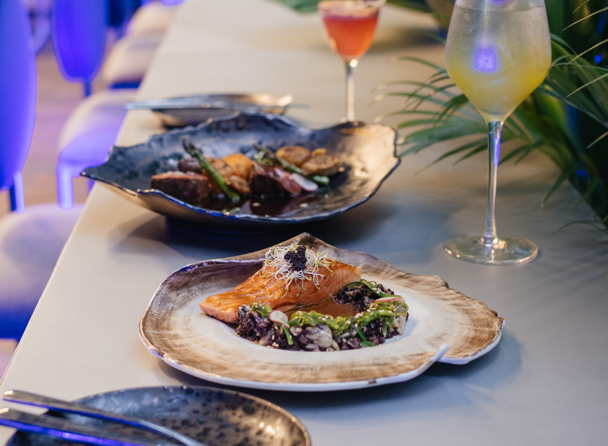 At OD by Oyster Dealer, The Many Ways to Enjoy Oyster Manual Jakarta