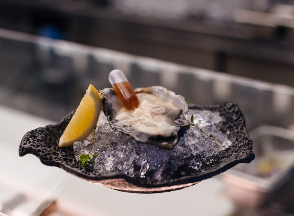 At OD by Oyster Dealer, The Many Ways to Enjoy Oyster