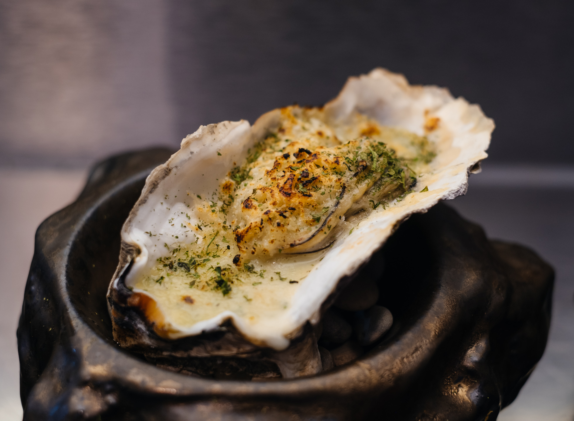 At OD by Oyster Dealer, The Many Ways to Enjoy Oyster Manual Jakarta