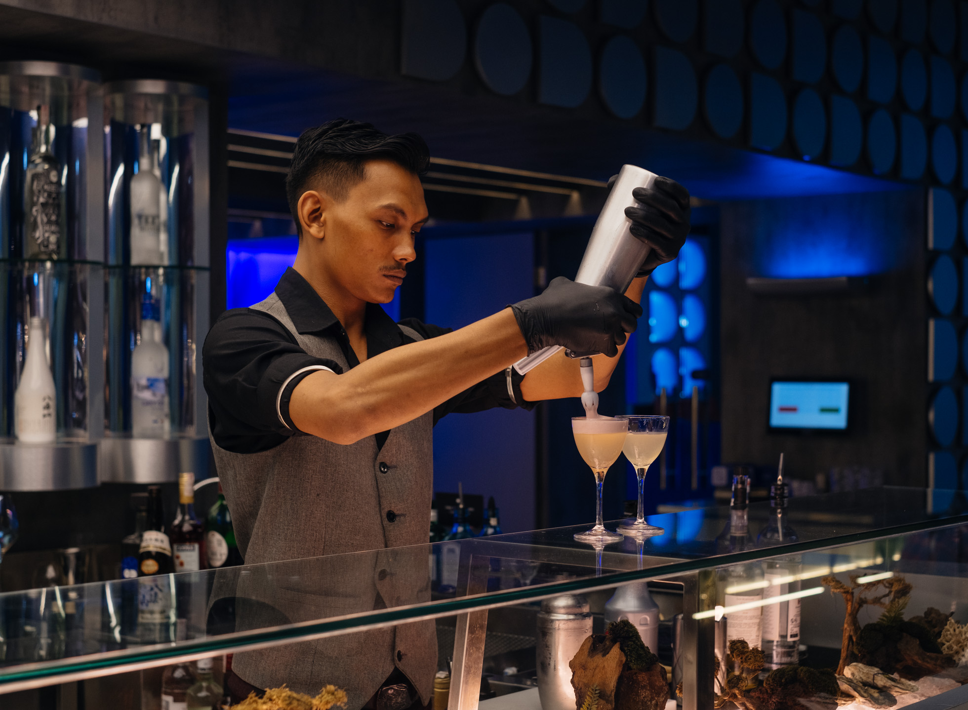 At OD by Oyster Dealer, The Many Ways to Enjoy Oyster Manual Jakarta