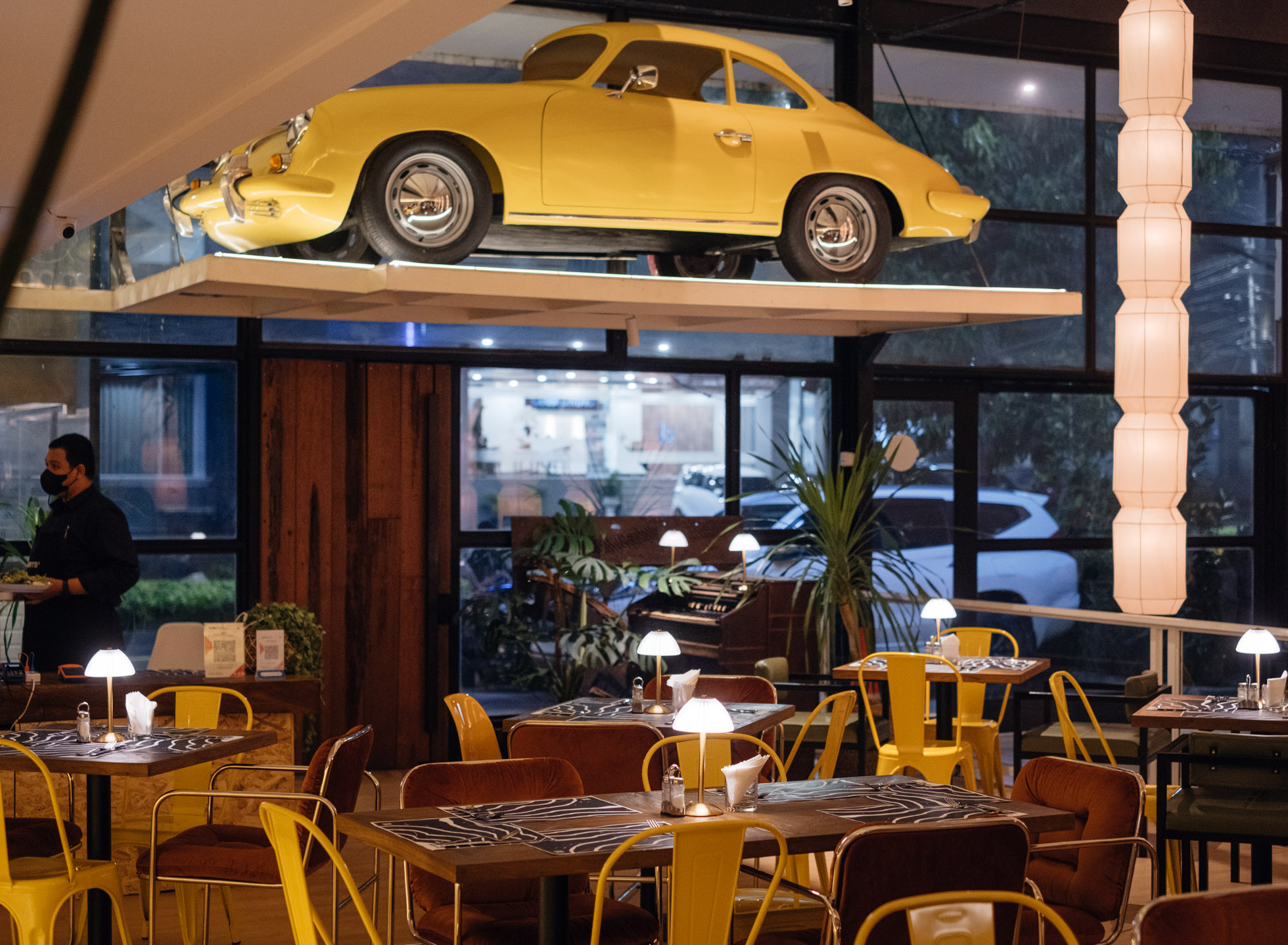 SKIRTS Grill & Bar, A Steakhouse with a Twist Manual Jakarta