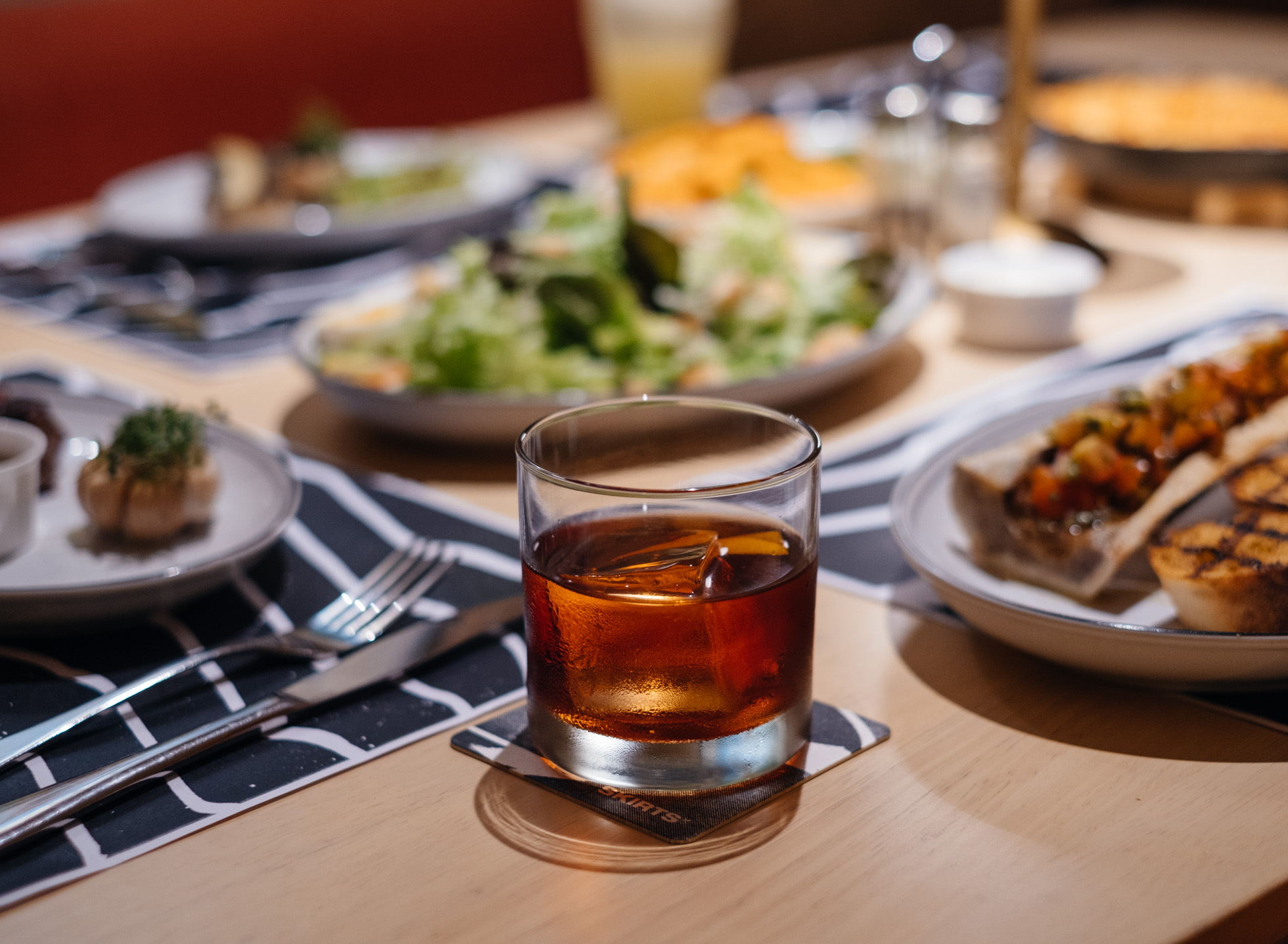 SKIRTS Grill & Bar, A Steakhouse with a Twist Manual Jakarta