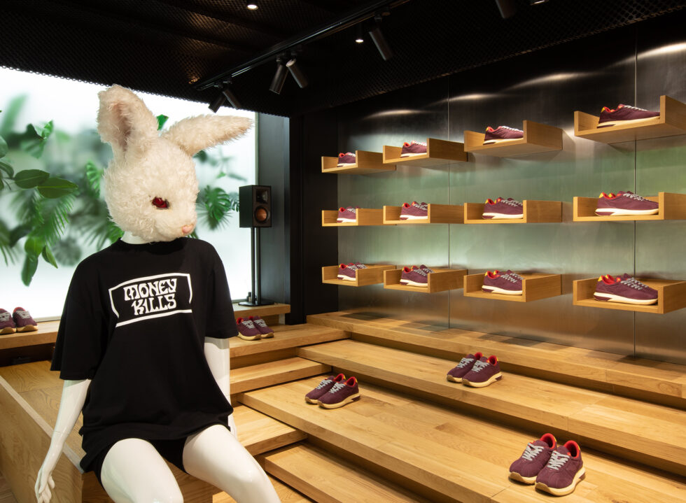 Compass® and Fxxking Rabbits Grab Attention with #FXXKINGCOMPASS “Year Of The Rabbit”