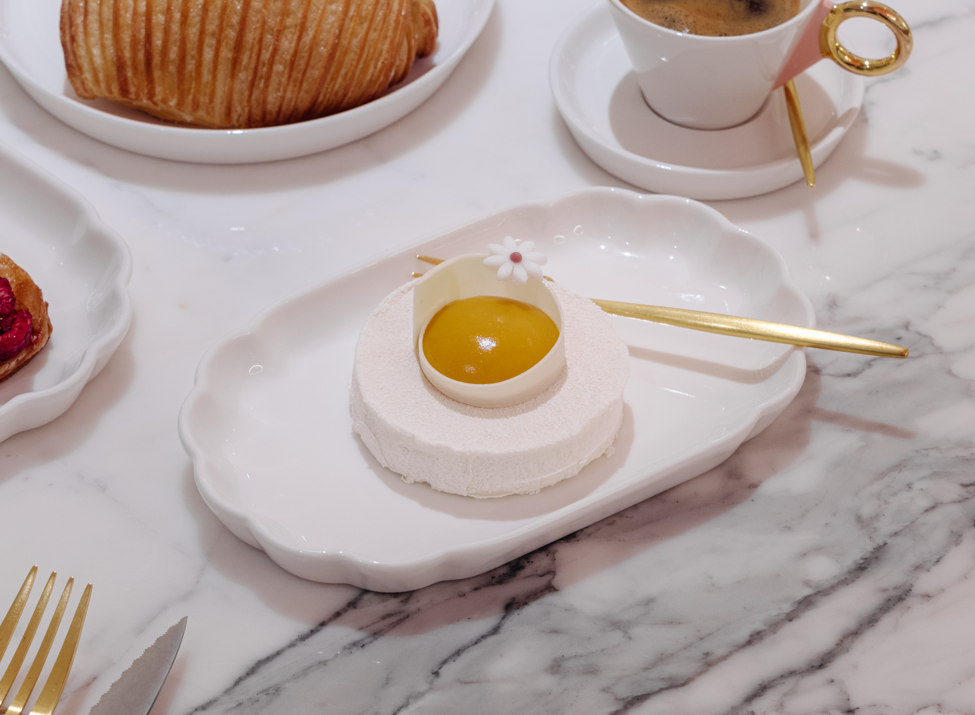 Rosé Gourmand Deli Manual Jakarta