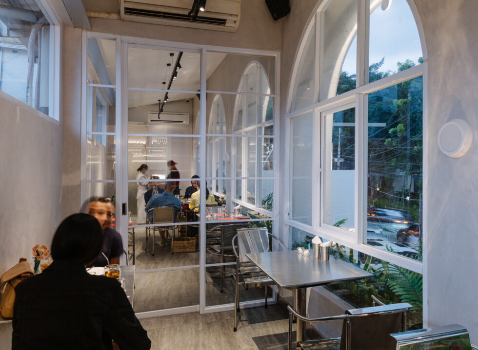 Contemporary Meets Comfort at Aunty Chef by COOK’s
