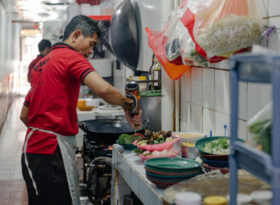 Homestyle Fare Is Right Up Masakan 19’s Alley
