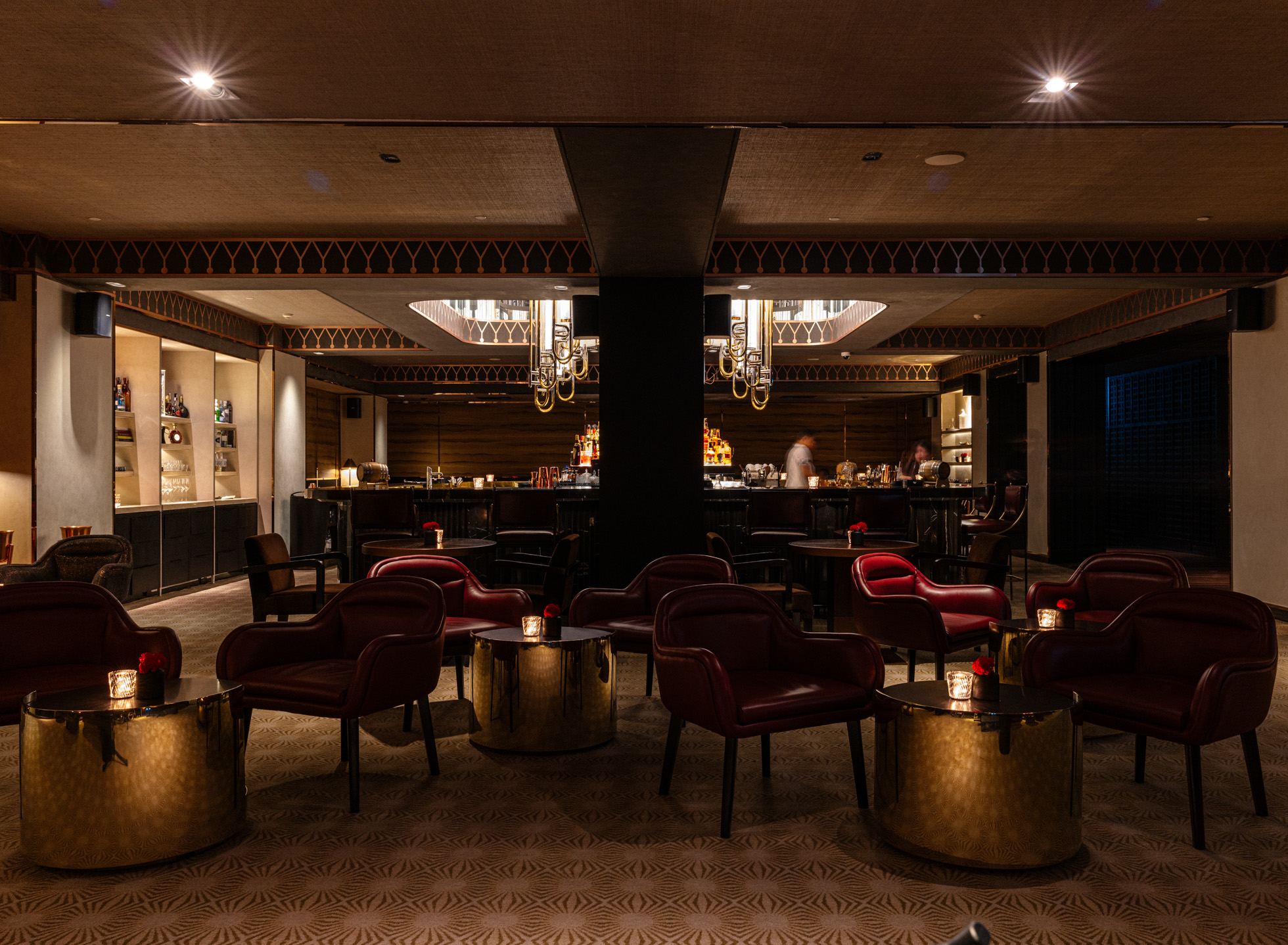 A Sophisticated Drinking Experience at The St. Regis Bar Jakarta ...