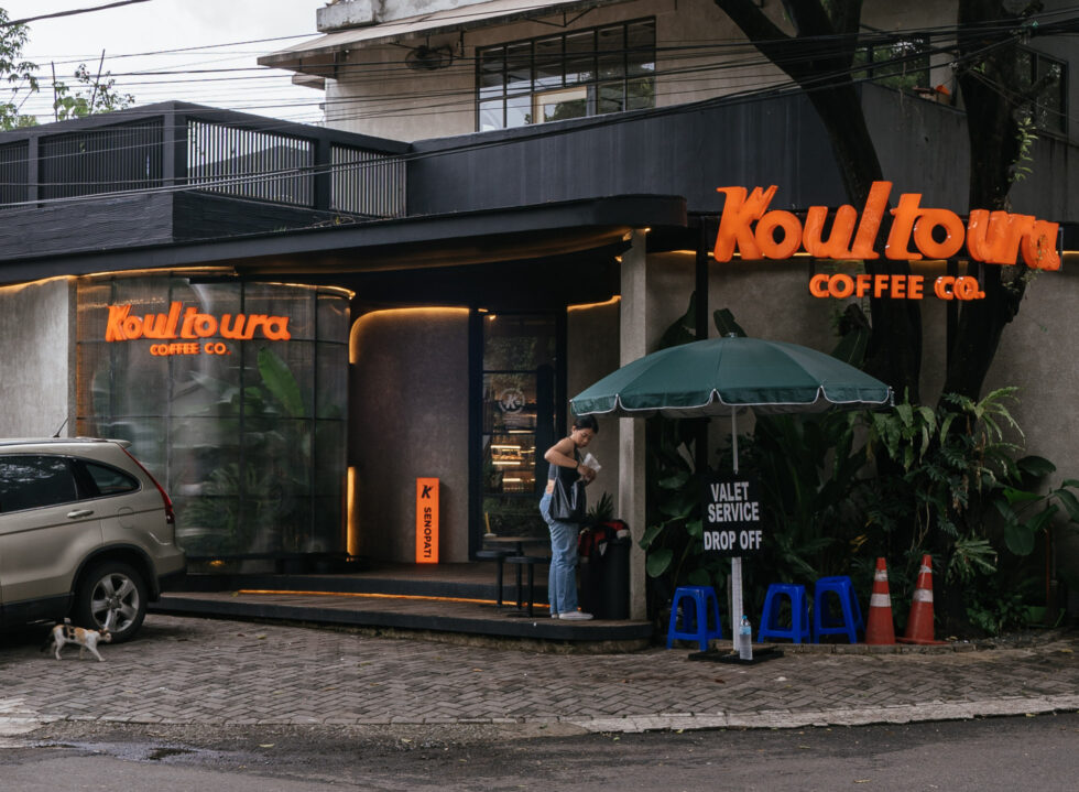 Koultoura Coffee Strikes Again