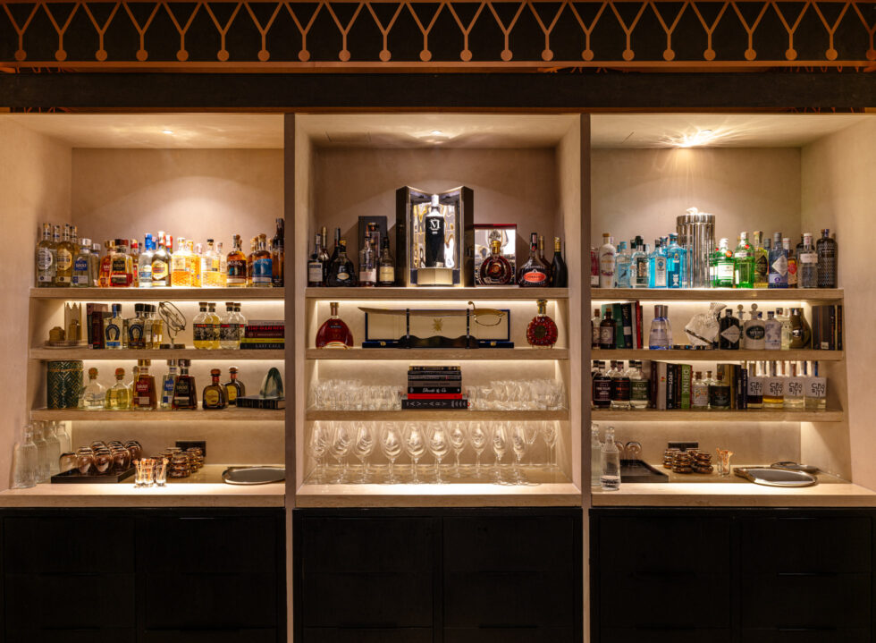 A Sophisticated Drinking Experience at The St. Regis Bar Jakarta