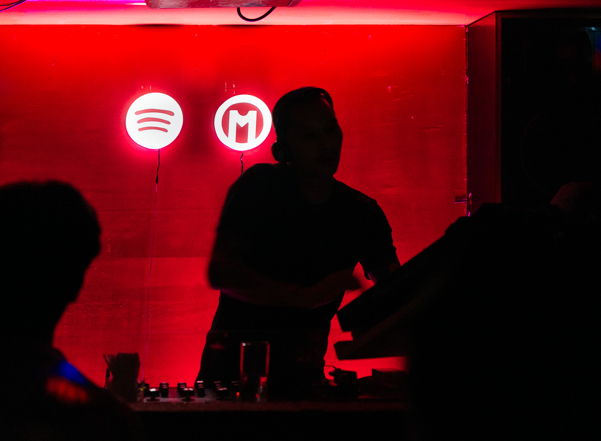 A Night at Spotify IRL, Where Playlists Came to Life