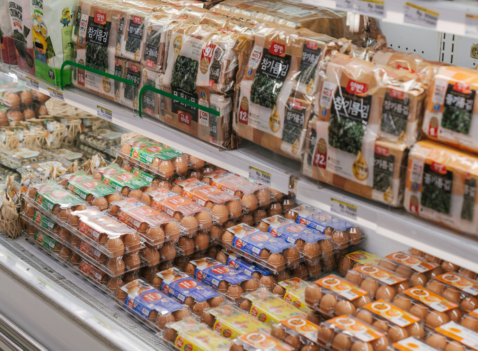 Across Generations, Mu Gung Hwa Blooms Manual Jakarta