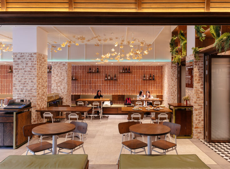 Brunch at Maple & Oak and Wine at MØ