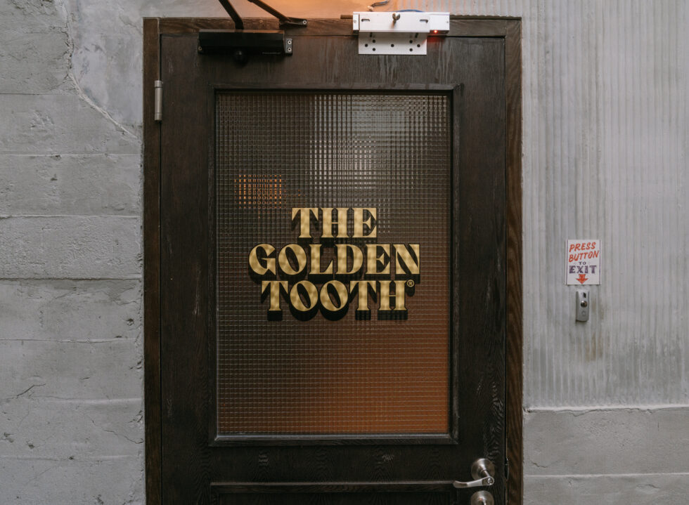 The Golden Tooth