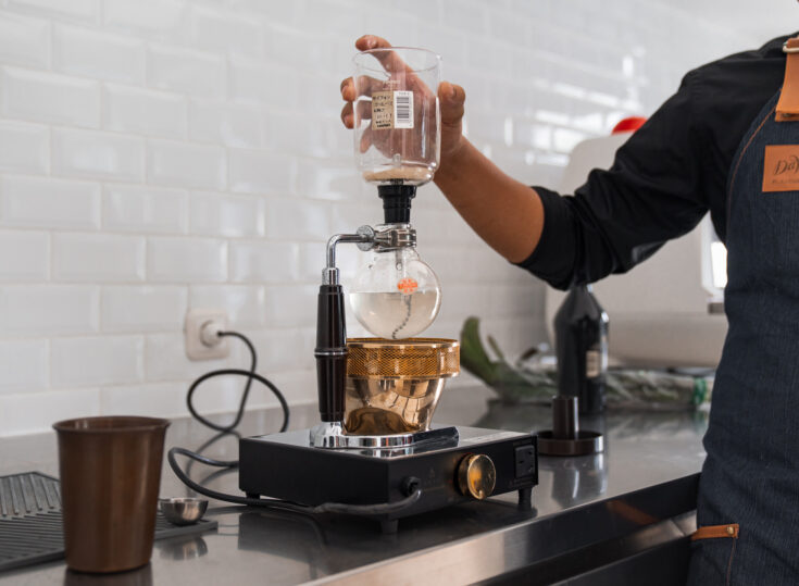 Home Brewers Raise the Coffee Experience to New Standards