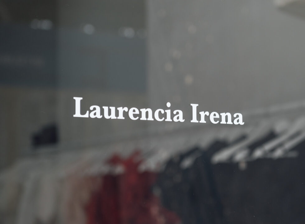 Laurencia Irena’s World of Frills, Ruffles and Bows