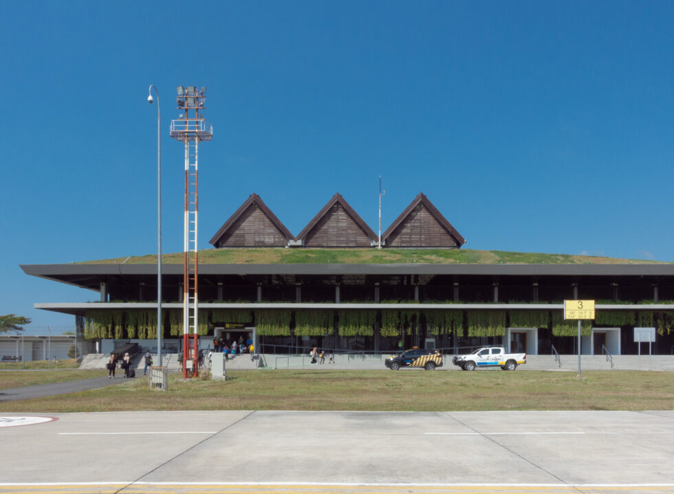 Banyuwangi International Airport, a Turning Point for Indonesian Airport Design